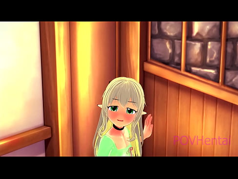 ❤️ (Tuzak) Elf hizmetçi yüzünü yıkamana yardım ediyor. ❤ Ev yapımı porno bizde ﹏