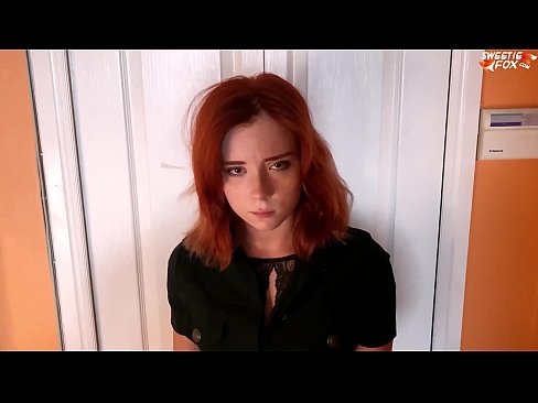 ❤️ Güvenlik Görevlisi Hırsızlık İçin Güzel Kadını Cezalandırdı - Ağıza Boşalma ❤ Ev yapımı porno bizde ﹏