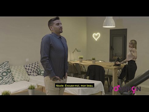 ❤️ PORNBCN 4K Büyük memeli olgun bir kadın anal becerdin olmak istiyor büyük yaraklı genç jigolo oral seks amortisman sert sikiş el işi köpek stili kedi yalama orgazm Fransızca altyazılı ❤ Ev yapımı porno bizde ﹏