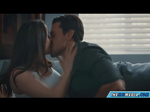 ❤️ İyi bir busty anne ile romantik seks ❤ Ev yapımı porno bizde ﹏