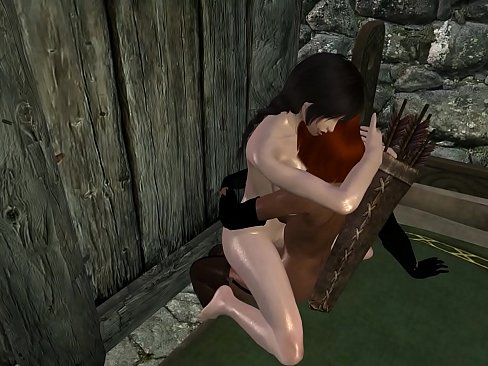 ❤️ tatilde ve tsbbe ve unpe maksimum aktörler, succubus ve nord'un vücutlarını kullandı ❤ Ev yapımı porno bizde ﹏