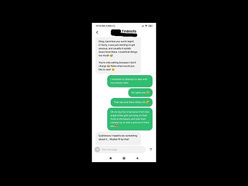 ❤️ Haremime Tinder'dan yeni bir PAWG ekledim (Tinder ile konuşma dahil) ❤ Ev yapımı porno bizde ﹏